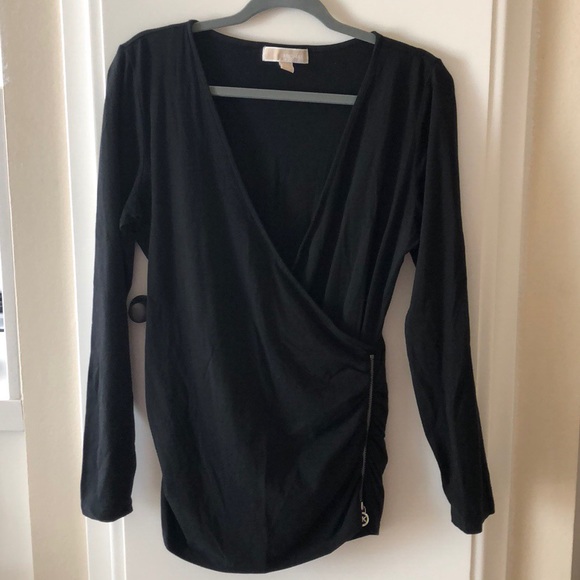 MICHAEL Michael Kors Tops - Black Michael Michael Kors T-shirt